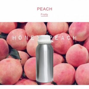 Fruity Peach Scent Essential Oil | For Aroma Diffuser | 500ml
