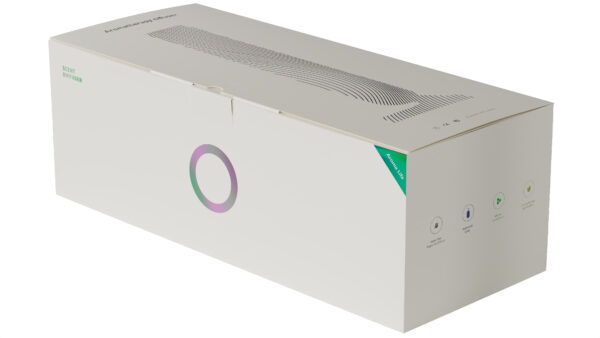 Elite Desktop Aluminium Scent Diffuser | Smart App Control