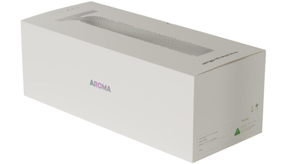 Elite Desktop Aluminium Scent Diffuser | Smart App Control