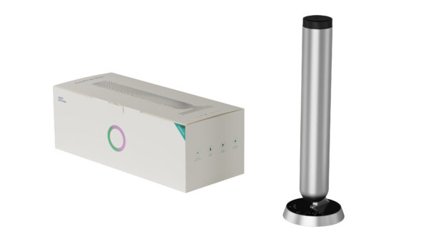 Elite Desktop Aluminium Scent Diffuser | Smart App Control