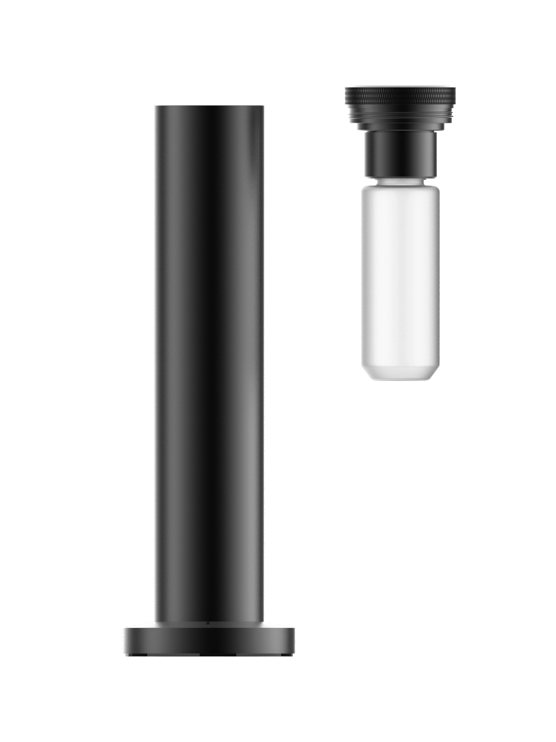 Home Desktop Aluminium Aroma Diffuser Machine | Smart App Control