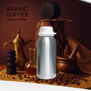 Gourmand Arabic Coffee Scent Essential Oil | For Aroma Diffuser | 500ml