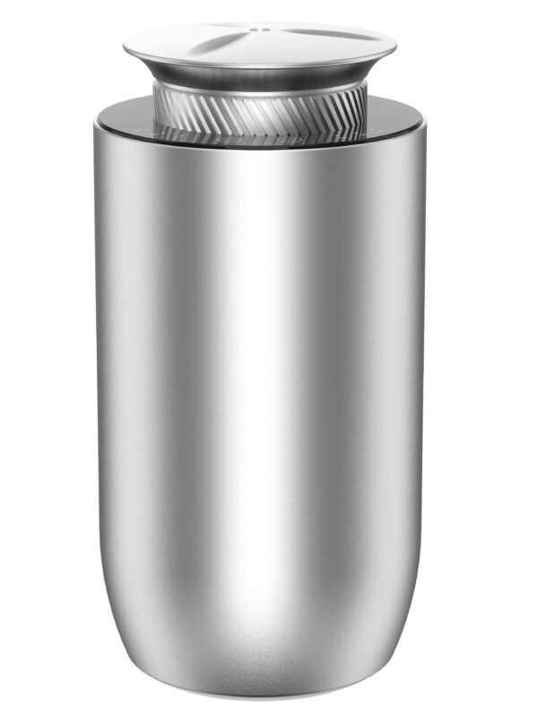 Mini Home Office Desktop | Aluminium Aroma Diffuser Machine