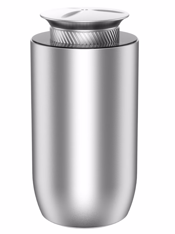 Mini Aluminium Car Aroma Diffuser Machine NI1004 | Home Office Desktop