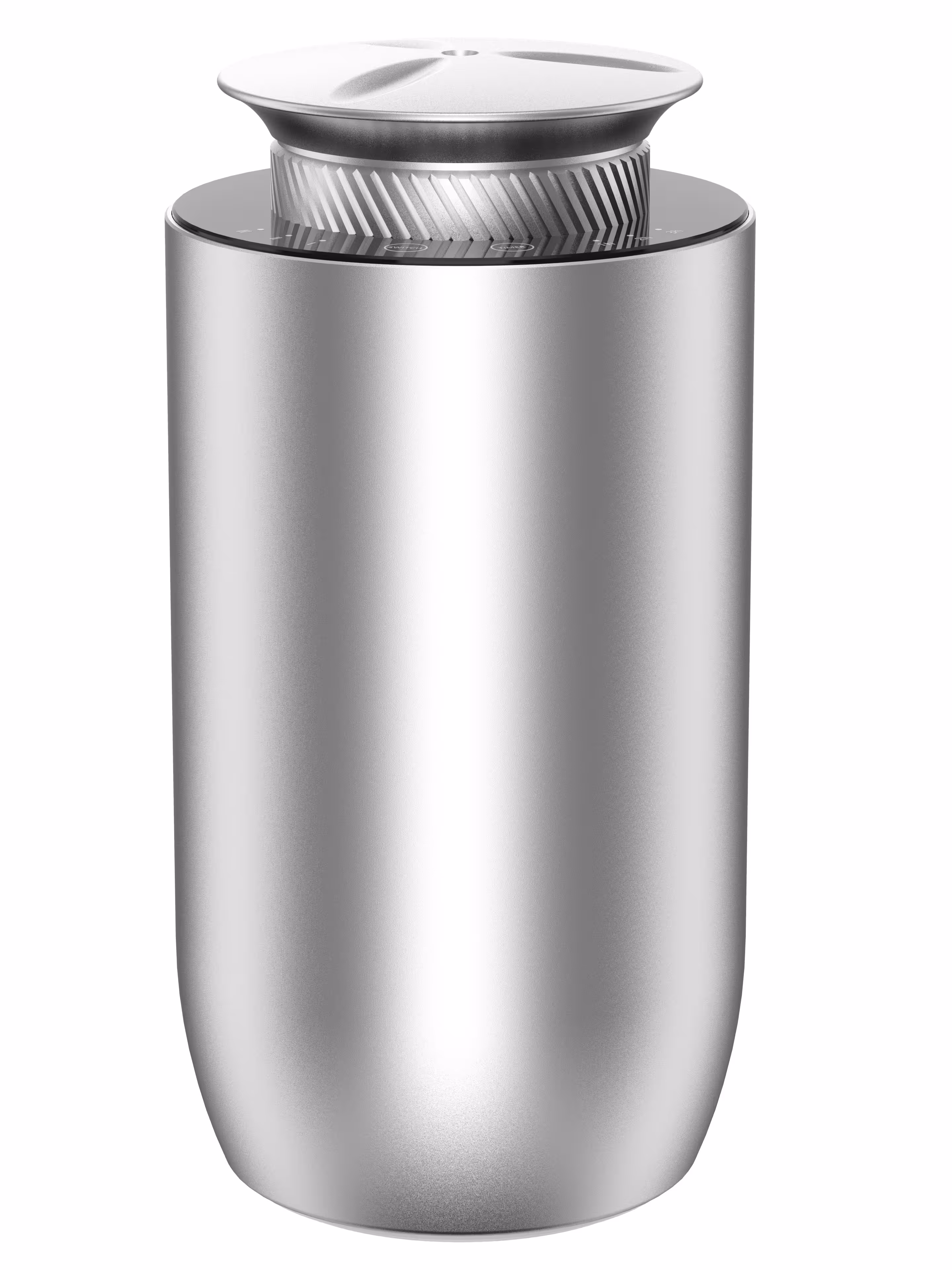 Mini Aluminium Car Aroma Diffuser Machine NI1004 | Home Office Desktop
