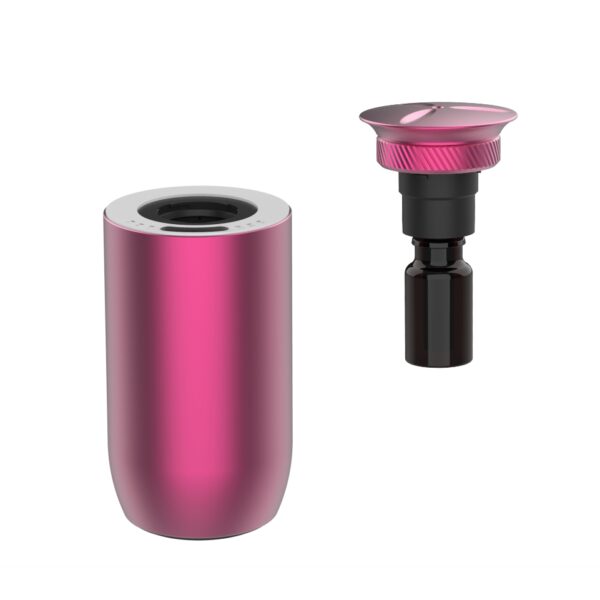 Mini Home Office Desktop | Aluminium Aroma Diffuser Machine