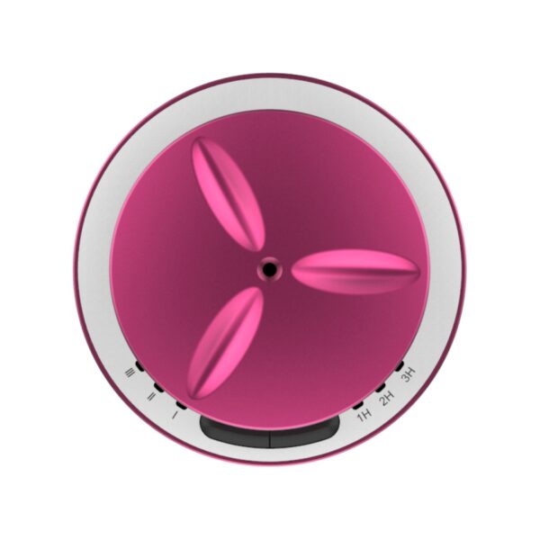 Mini Home Office Desktop | Aluminium Aroma Diffuser Machine