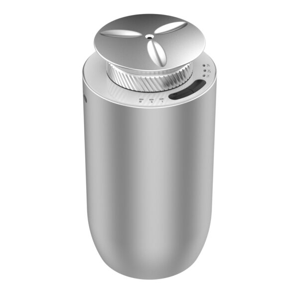 Mini Home Office Desktop | Aluminium Aroma Diffuser Machine