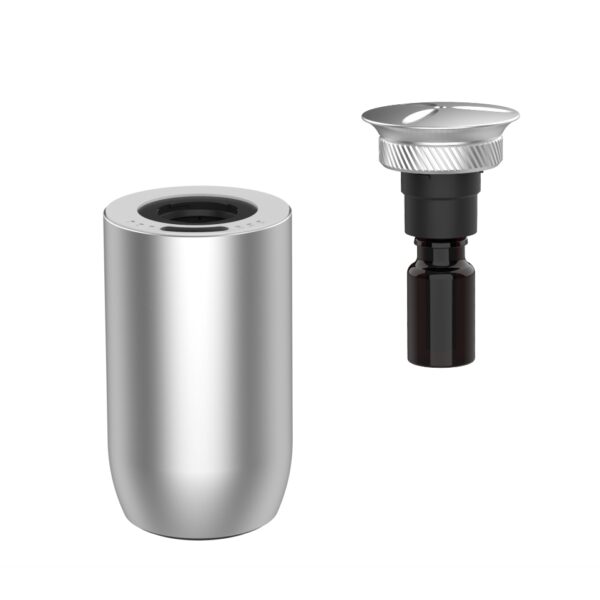 Mini Home Office Desktop | Aluminium Aroma Diffuser Machine