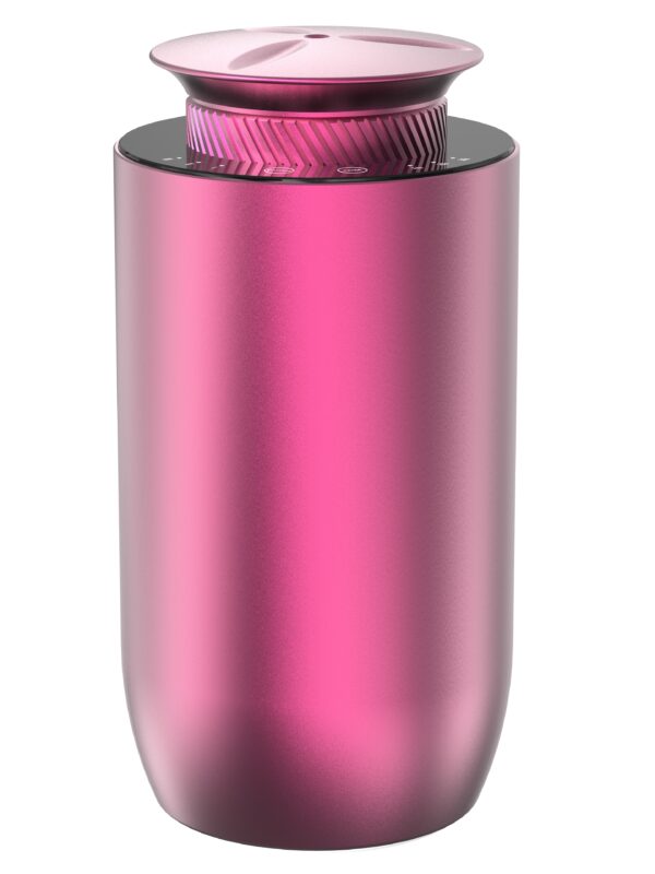 Mini Home Office Desktop | Aluminium Aroma Diffuser Machine
