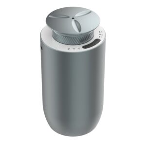 Mini Home Office Desktop | Aluminium Aroma Diffuser Machine