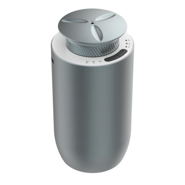 Mini Home Office Desktop | Aluminium Aroma Diffuser Machine