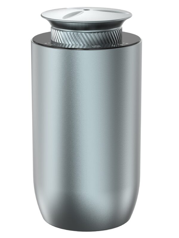 Mini Home Office Desktop | Aluminium Aroma Diffuser Machine
