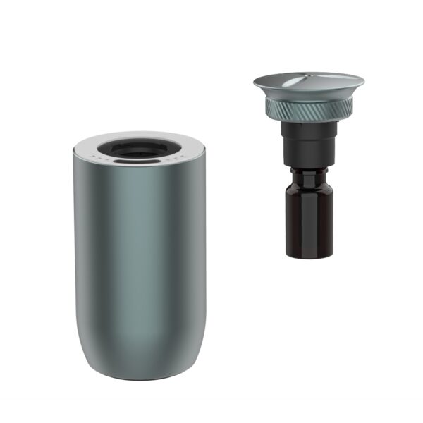 Mini Home Office Desktop | Aluminium Aroma Diffuser Machine