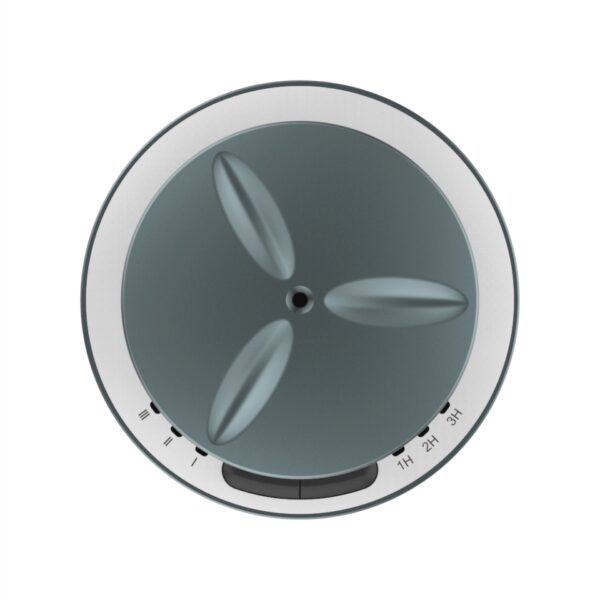Mini Home Office Desktop | Aluminium Aroma Diffuser Machine