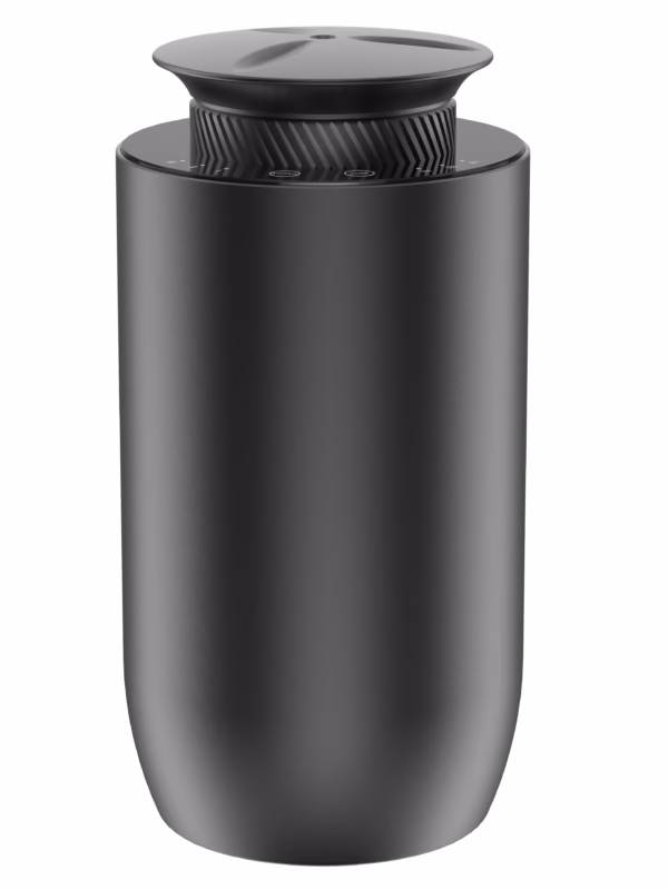 Mini Aluminium Car Aroma Diffuser Machine NI1004 | Home Office Desktop