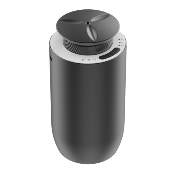 Mini Home Office Desktop | Aluminium Aroma Diffuser Machine