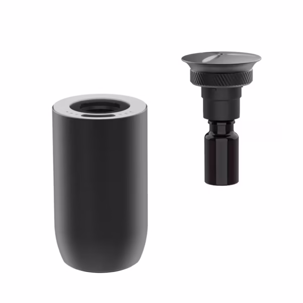 Mini Aluminium Car Aroma Diffuser Machine NI1004 | Home Office Desktop