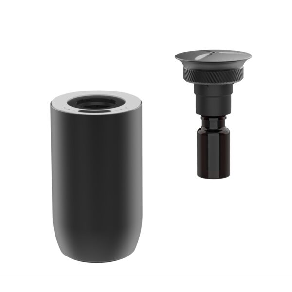 Mini Home Office Desktop | Aluminium Aroma Diffuser Machine