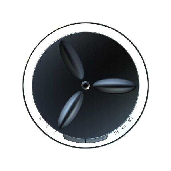 Mini Home Office Desktop | Aluminium Aroma Diffuser Machine