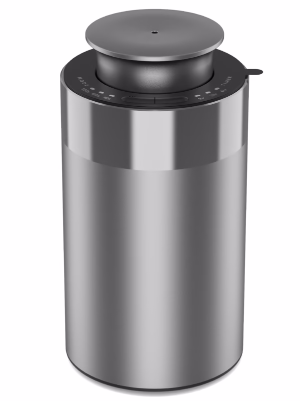 Aluminum Alloy Aroma Diffuser NIH14 | Smart App Control