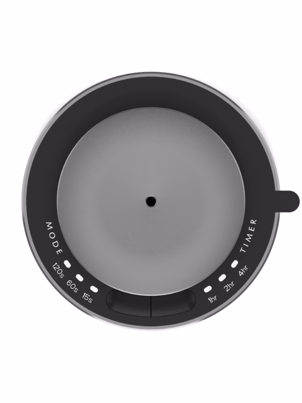 Aluminum Alloy Aroma Diffuser NIH14 | Smart App Control