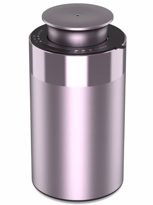 Aluminum Alloy Aroma Diffuser NIH14 | Smart App Control