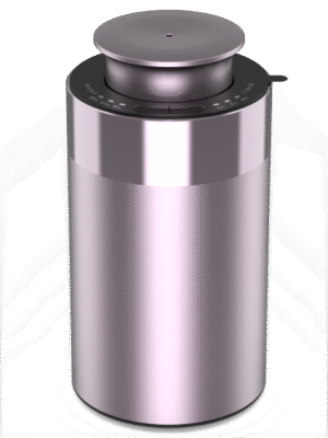 Aluminum Alloy Aroma Diffuser