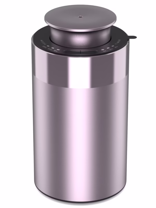 Aluminum Alloy Aroma Diffuser NIH14 | Smart App Control