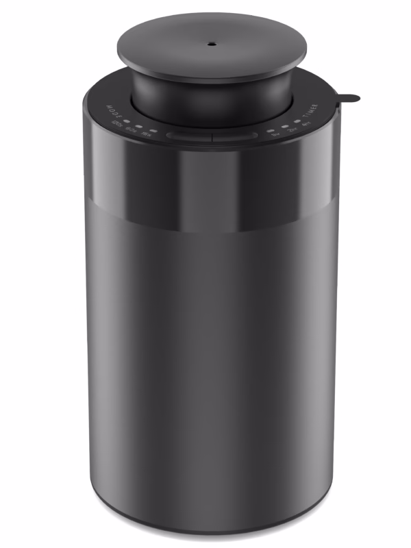 Aluminum Alloy Aroma Diffuser NIH14 | Smart App Control