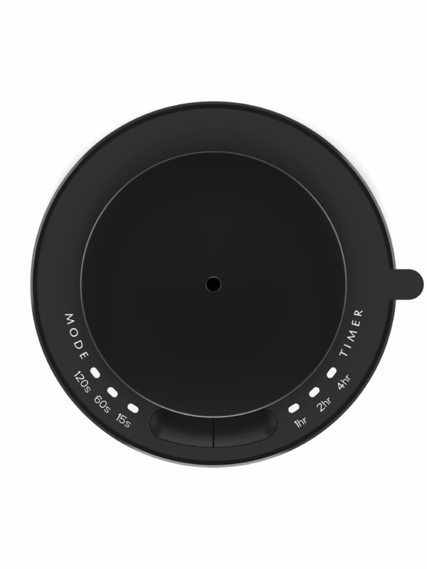 Aluminum Alloy Aroma Diffuser NIH14 | Smart App Control