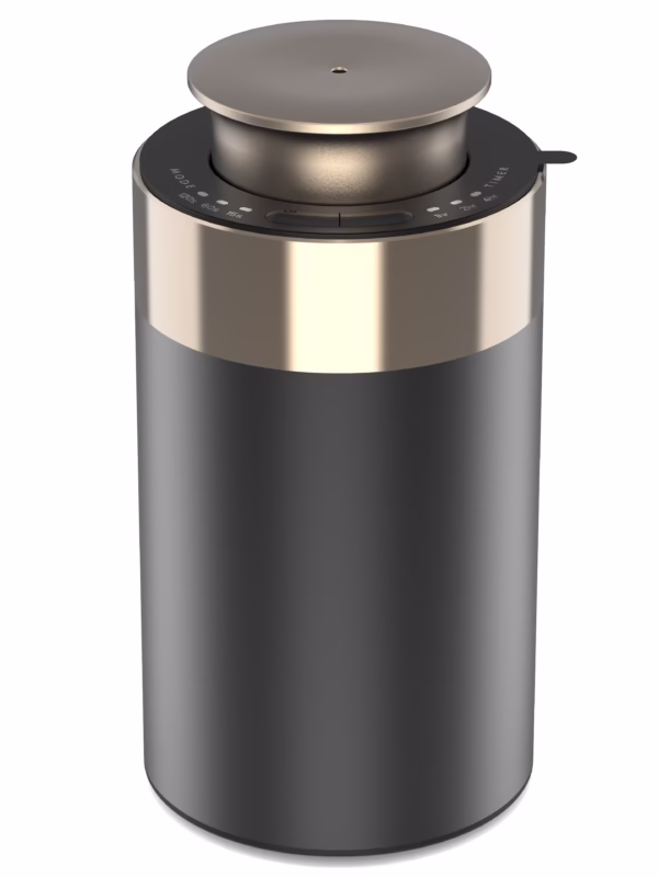 Aluminum Alloy Aroma Diffuser NIH14 | Smart App Control