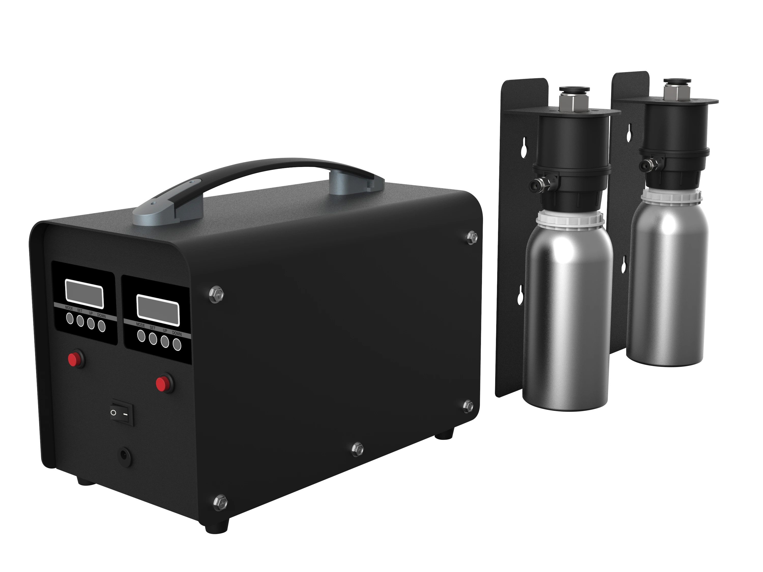 HVAC Air Dual Chamber Aroma Diffuser Machine NI160 | Hotels, Offices & Retail Spaces