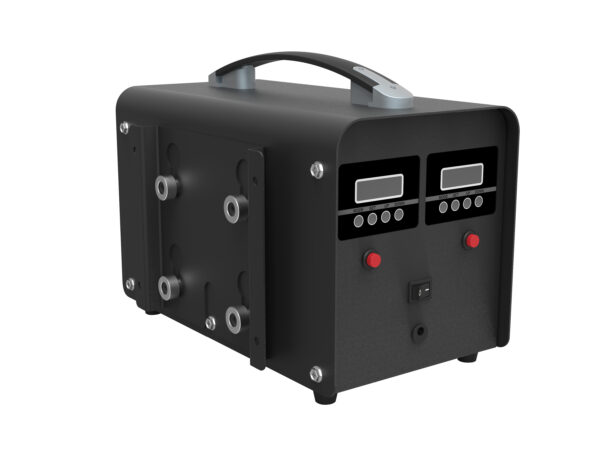 HVAC Air Dual Chamber Aroma Diffuser Machine | Hotels, Offices & Retail Spaces