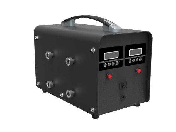 HVAC Air Dual Chamber Aroma Diffuser Machine | Hotels, Offices & Retail Spaces