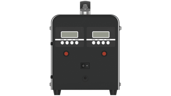 HVAC Air Dual Chamber Aroma Diffuser Machine | Hotels, Offices & Retail Spaces